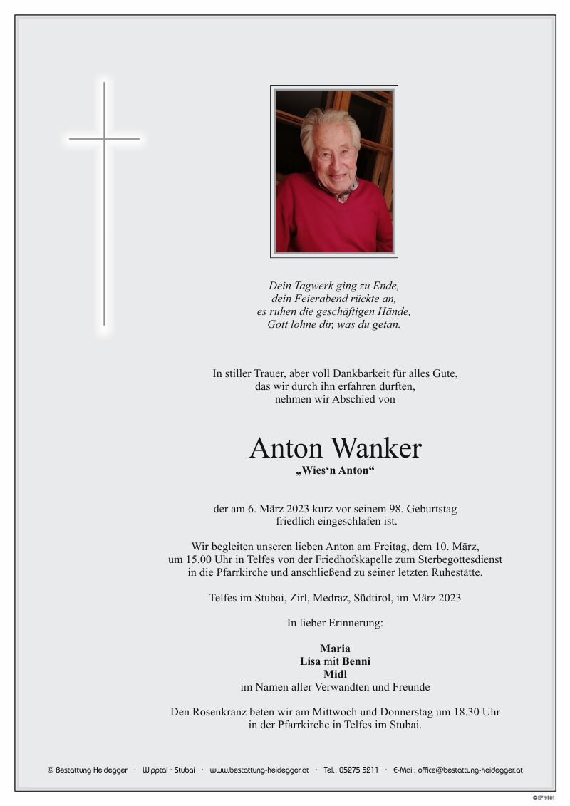 Anton Wanker